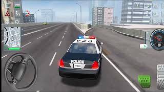 ألعاب محاكاة قيادة سيارة الشرطة - لعبة قيادة الشرطة - العب لعبة سيارة الشرطة الحلقة 1413