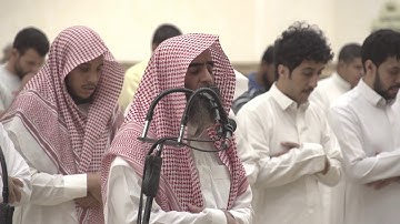 تلاوة مميزة للشيخ محمد اللحيدان لسورتي ال عمران والمائدة 7-11-1440هـ