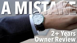My First Mechanical Watch: 2 Years On. What I’d Do Differently | Baume & Mercier Clifton (ref 10518)