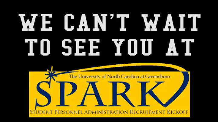 Melissa Ostrander's SPARK Tip Video