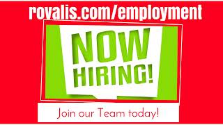 Now Hiring Dishwashers at Rovali's