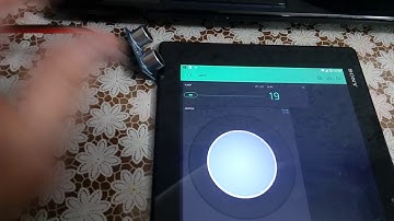 Blynk ESP8266. Видео 3. Датчик расстояния HC-SR04