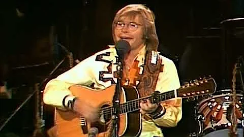 John Denver live in Sydney 1977