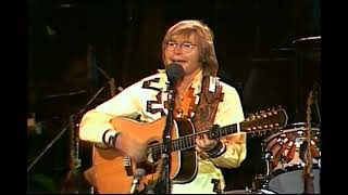 John Denver live in Sydney 1977