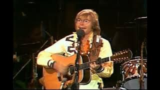 John Denver live in Sydney 1977