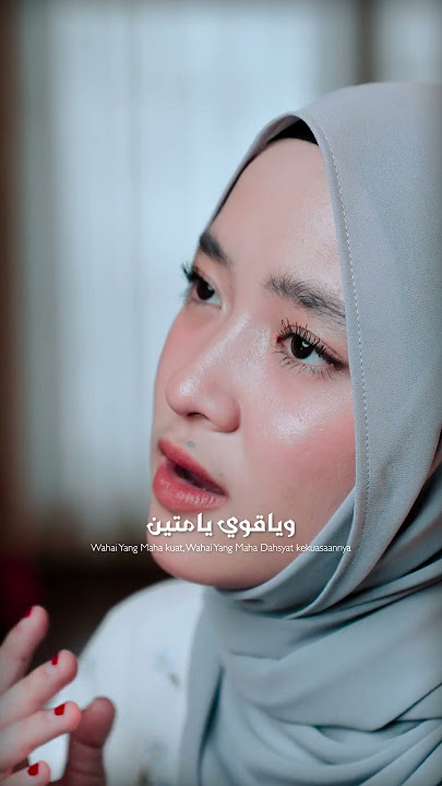 YA ARHAMARROHIMIN - NISSA SABYAN #yaarhamarrohimin #nissasabyan #sabyan