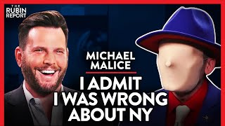 How the Deaths of NY & LA Will Change the US Forever | Michael Malice | POLITICS | Rubin Report