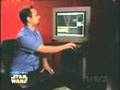 Extra on the visual effects of episode iii todd vaziri