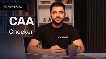 Free CAA Checker: Instantly Find & Validate Your CAA Records