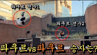 Parkour vs Parkour If a cell phone is stolen? Hidden Cameras