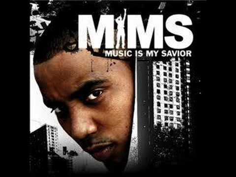 MIMS - I Did You Wrong (Album Version)