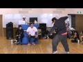 AliCe vs ヘンリー塚本 BEST4 アニソンダンスバトル / NKDS裏枠 HRMS A-POP DANCE BATTLE