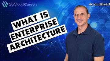 What is Enterprise Architecture An Introduction to Enterprise Architecture