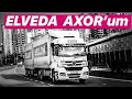 ELVEDA AXOR’um...!