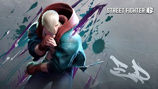 Street Fighter 6 - Ed Gameplay Trailer screenshot 2