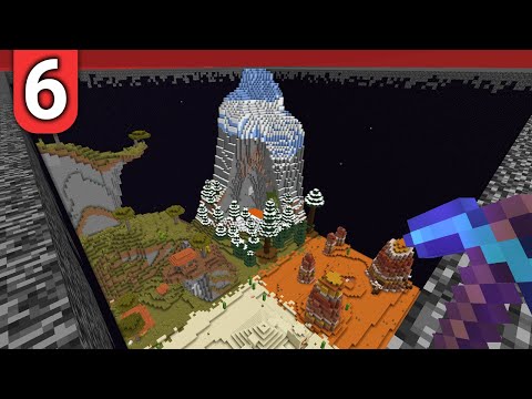 How I Transformed The Nether in Minecraft Hardcore