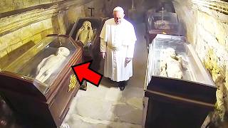 20 Creepiest Things Hidden In The Vatican