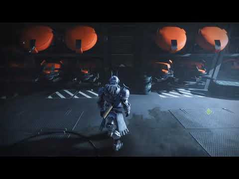 Destiny 2 - Secret Room Annex - YouTube