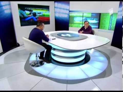 საფეხბურთო მიმოხილვა - მზადება მეორე მეორე წრისთვის; გოგი თორაძის ფილმი \"ჩვენი ფეხბურთი\".