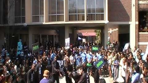 FSU (Mu Epsilon Chapter of Phi Beta Sigma) Spring Week 2011