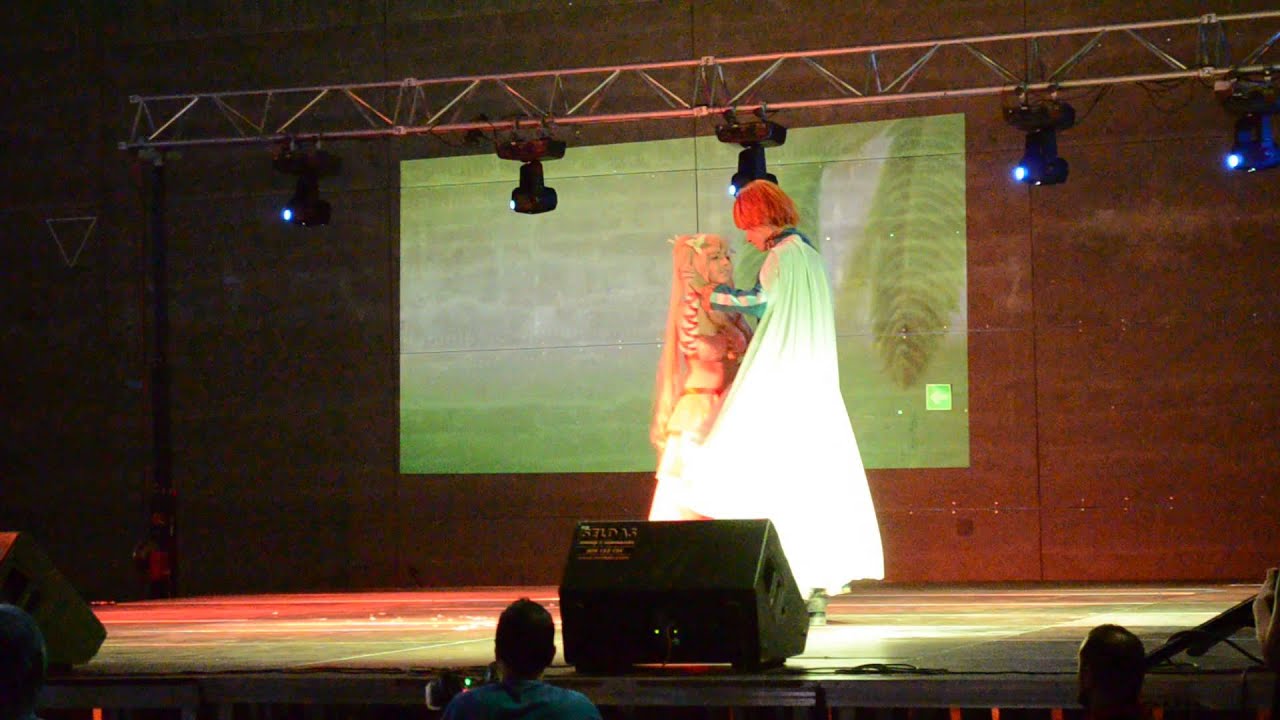 [OMR] Concurso de Cosplay Japan Weekend Madrid 2014: Mermaid Melody: Pichi Pichi Pitch