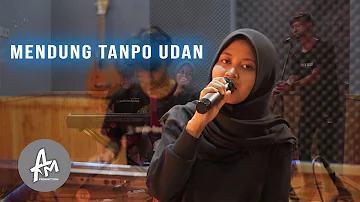 MENDUNG TANPO UDAN (NDARBOY GENK) - Cover Anggita (Live Music Video)