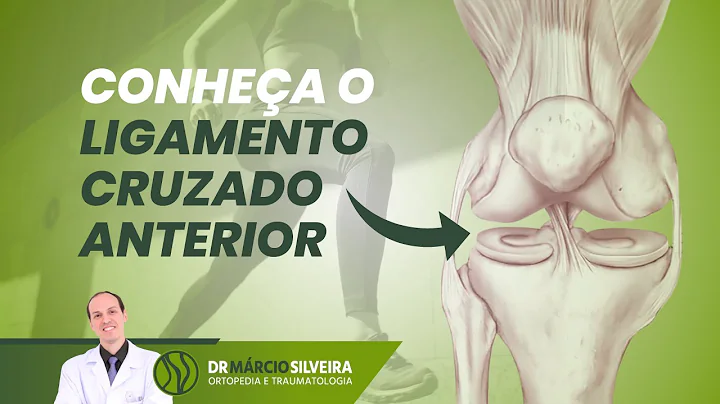 CONHEA O LIGAMENTO CRUZADO ANTERIOR | Dr. Mrcio Si...