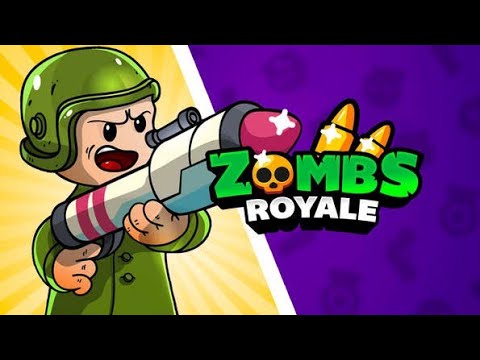 Zombs Royale”: um jogo de battle royale que roda direto no