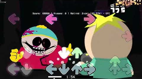 Fatality but Butters and Cartman sing it [FNF COVER]