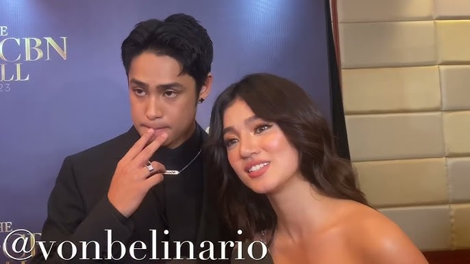 Belle Mariano at Donny Pangilinan, may rebelasyon - YouTube