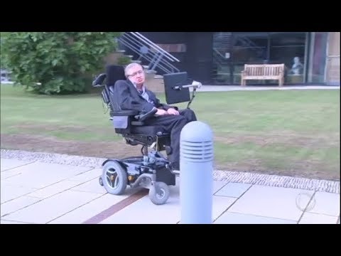 Vídeo: Stephen Hawking Pediu Uma Fuga Da Terra - Visão Alternativa