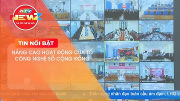 TẬP HUẤN THƯỜNG NIÊN TỔ CÔNG NGHỆ SỐ CỘNG ĐỒNG CÁC QUẬN, HUYỆN VÀ TP. THỦ ĐỨC