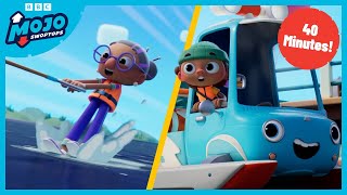 Summer In Swoppiton Extended Sun-Filled Adventures Compilation Mojo Swoptops