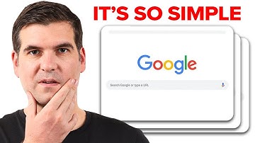 How To Organize 100 Tabs In Seconds!