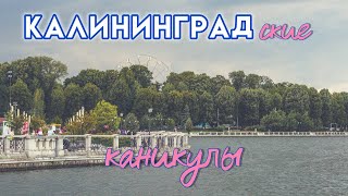 Калининград: первое впечатление