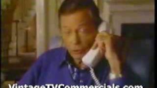 RARE EARLY STAR TREK COMMERCIAL AD