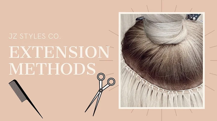 BREAKING DOWN DIFFERENT EXTENSION METHODS!