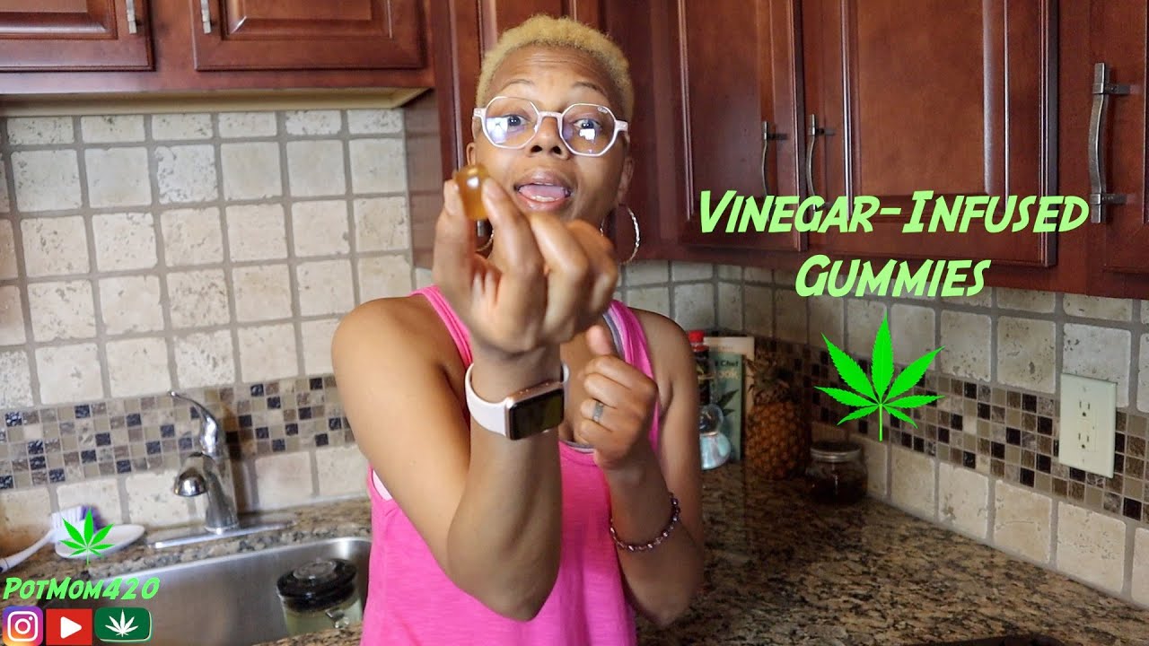 How to make “Infused” Apple Cider Vinegar Gummies with 🍯