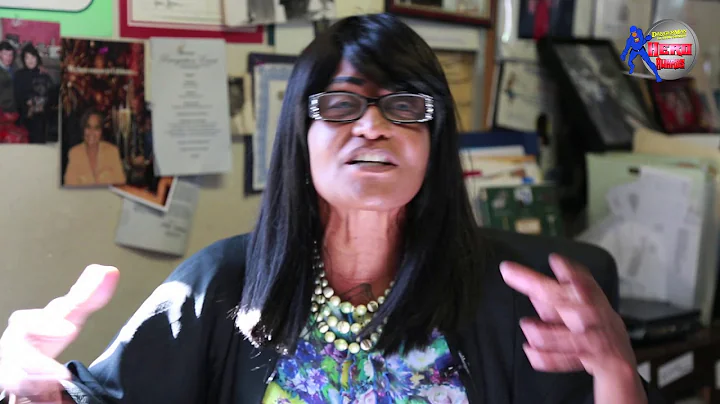 2017 DangerMan Hero of the Year Nominee Dr. Marcia...