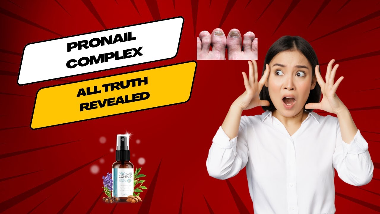 PRONAIL COMPLEX REVIEWS ⚠️✅❌WATCH NOW Does Pro Nail Oil Work ProNail Complex Spray Oil For Nails