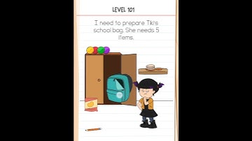 Brain Test 4 Level 101 #shorts #shortvideo