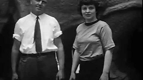 Home movies of Katherine Weems' Rhinoceros sculptu...
