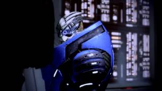 Mass Effect 2 - Garrus Romance Pt 11