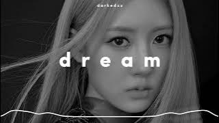 babymonster - dream (𝒔𝒍𝒐𝒘𝒆𝒅 𝒏 𝒓𝒆𝒗𝒆𝒓𝒃)