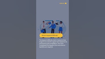 What is Keyword Difficulty?