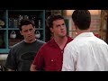 Friends - Chandler Goes To The Joe