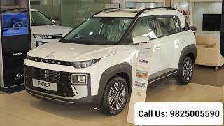 New EXTER Android Auto/Apple CarPlay Demo