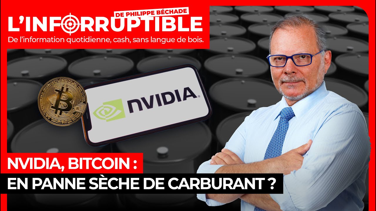 Nvidia, Bitcoin : en panne sèche de carburant ?