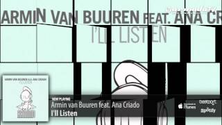 AvB feat. Ana Criado - I'll Listen (Original Mix)