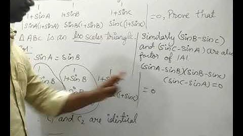 Class Xi  Example 7.26